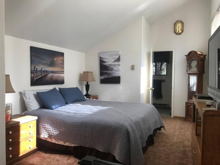 Cheerful 2-Bedroom Cottage Near Eagle Lake Susanville Luaran gambar