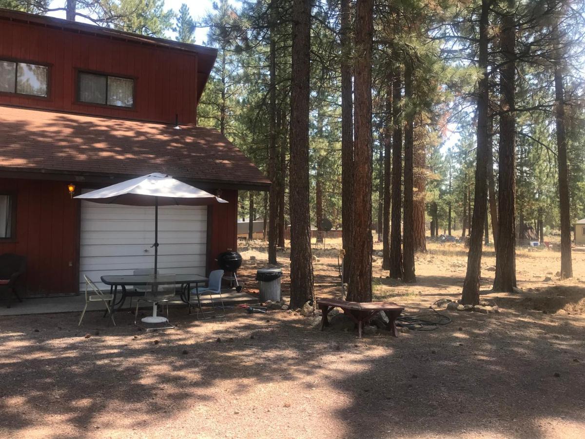 Cheerful 2-Bedroom Cottage Near Eagle Lake Susanville Luaran gambar