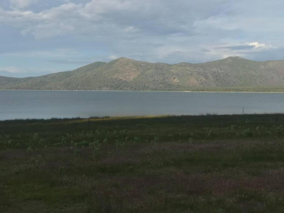 Cheerful 2-Bedroom Cottage Near Eagle Lake Susanville Luaran gambar