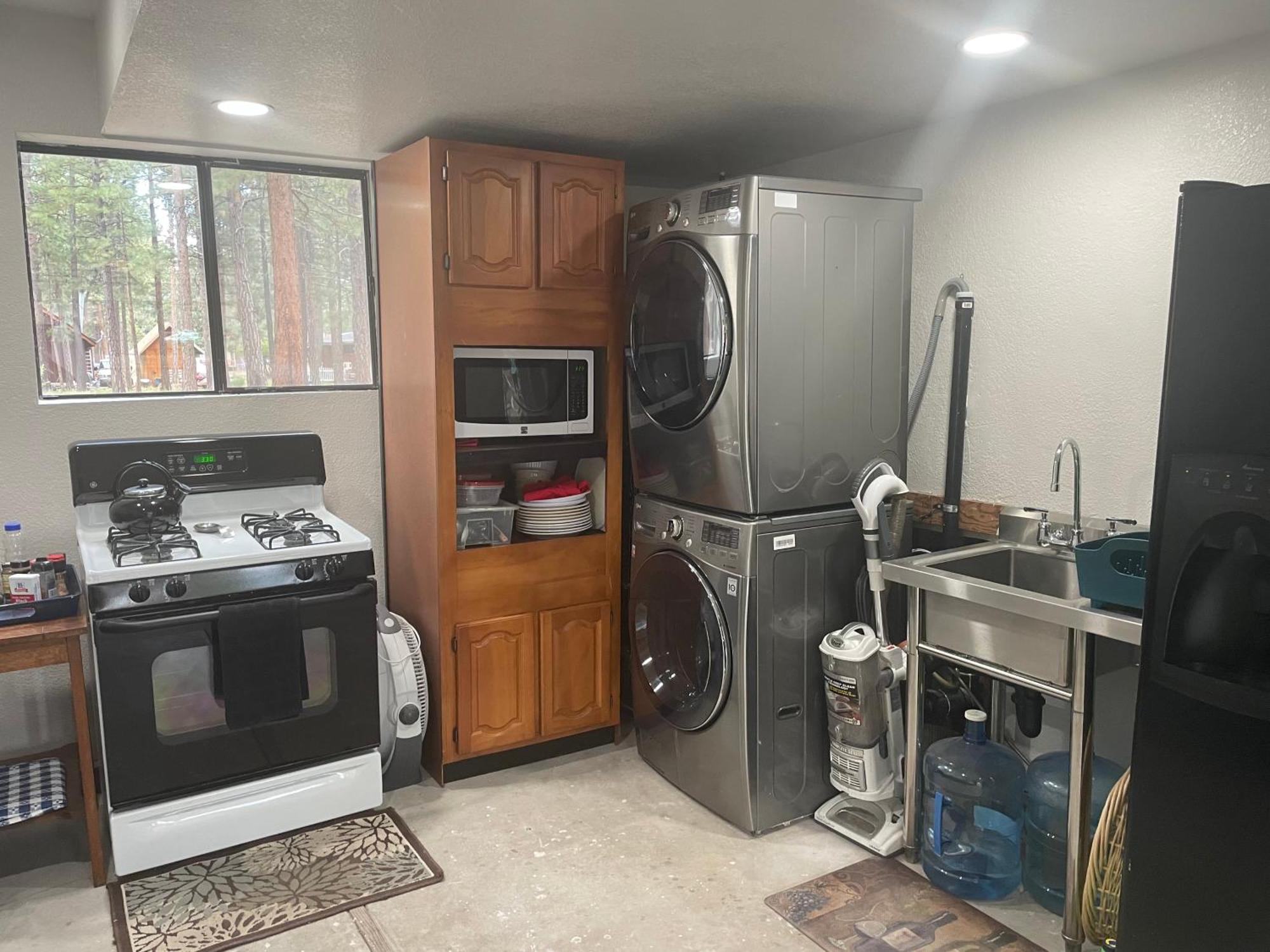 Cheerful 2-Bedroom Cottage Near Eagle Lake Susanville Luaran gambar